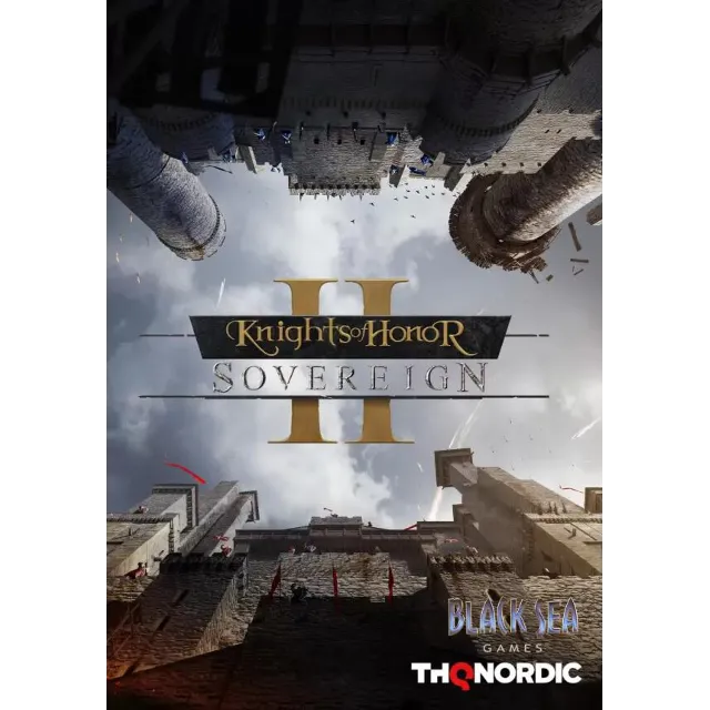 Knights of Honor II: Sovereign КЛЮЧ🔑 STEAM Russia+СНГ+