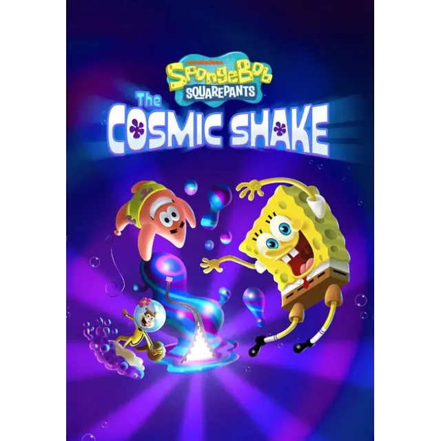 Spongebob SquarePants: The Cosmic Shake КЛЮЧ🔑 STEAM