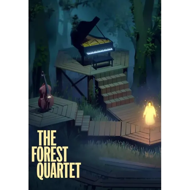 The Forest Quartet КЛЮЧ🔑 STEAM ВСЕ СТРАНЫ