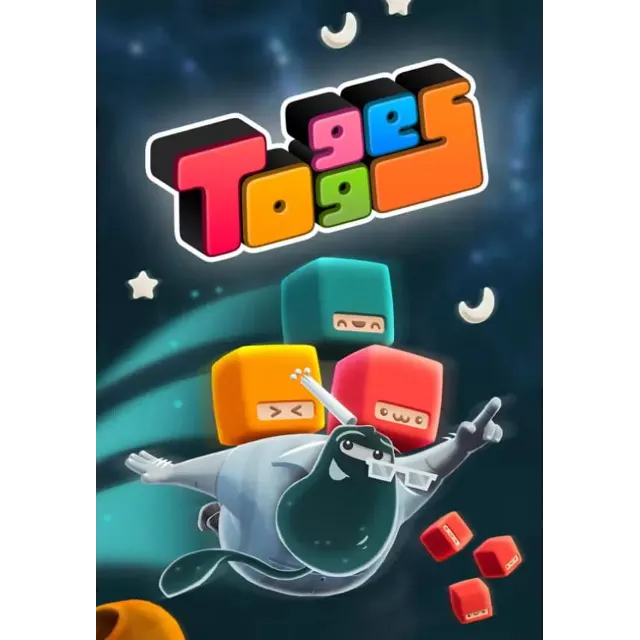 Togges КЛЮЧ🔑 STEAM Россия