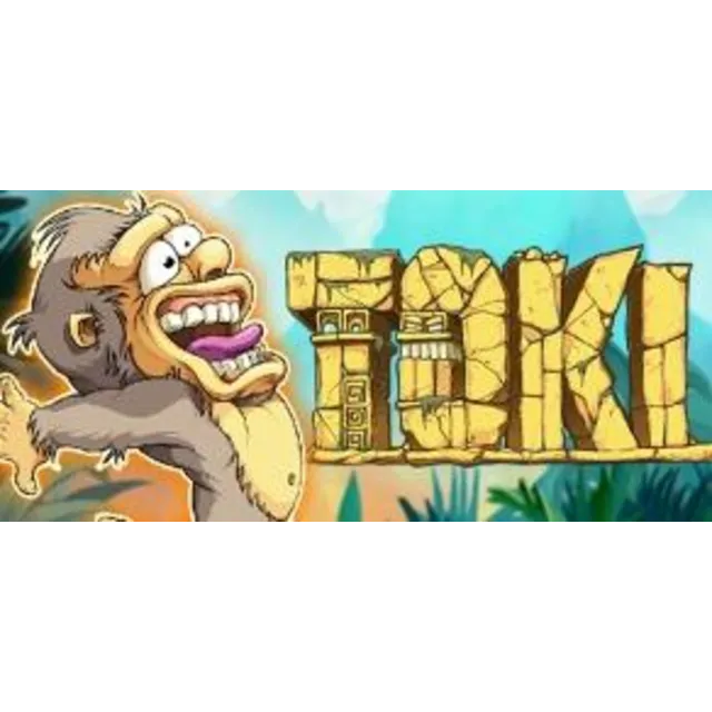 Toki КЛЮЧ🔑 STEAM ВСЕ СТРАНЫ