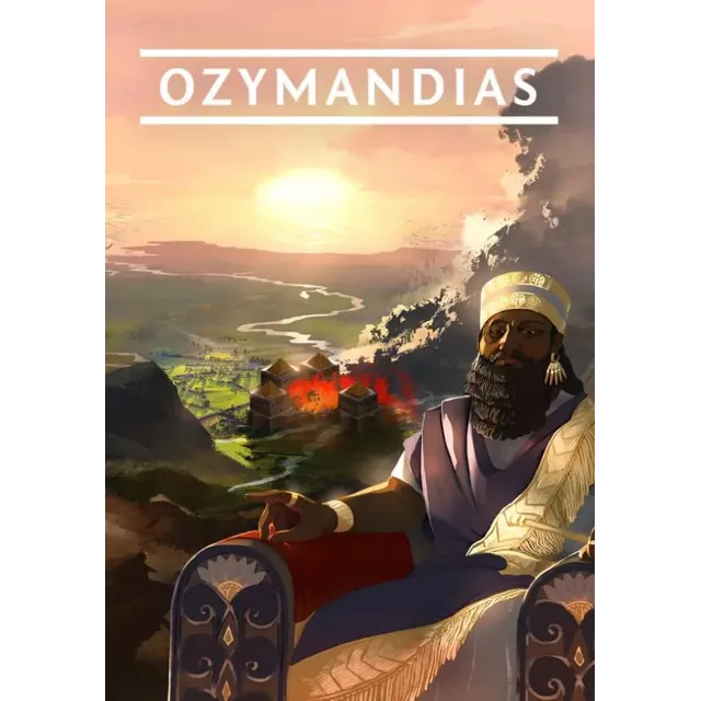 DLC Ozymandias - Indonesia КЛЮЧ🔑 STEAM Евросоюз