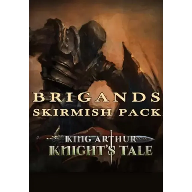 DLC King Arthur: Knight's Tale - Brigands Skirmish Pack