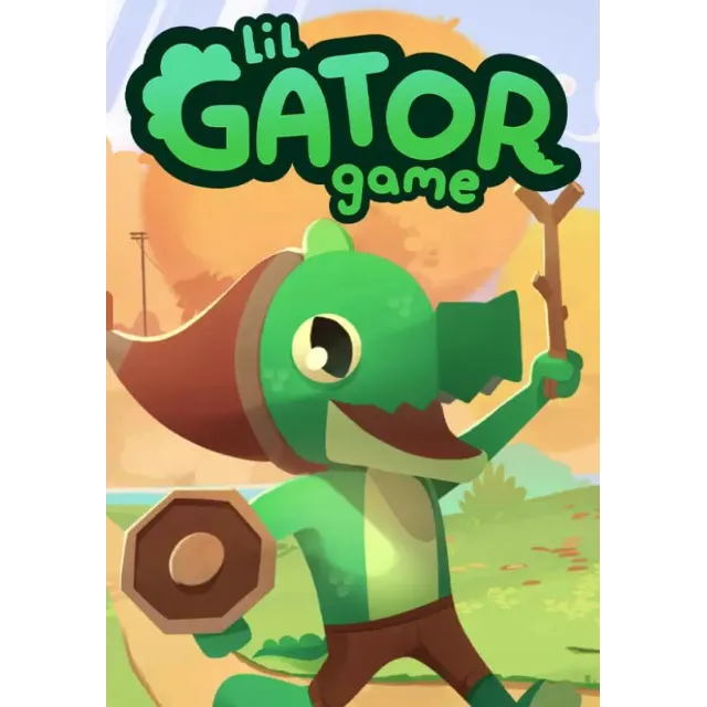 Lil Gator Game КЛЮЧ🔑 STEAM РФ+СНГ