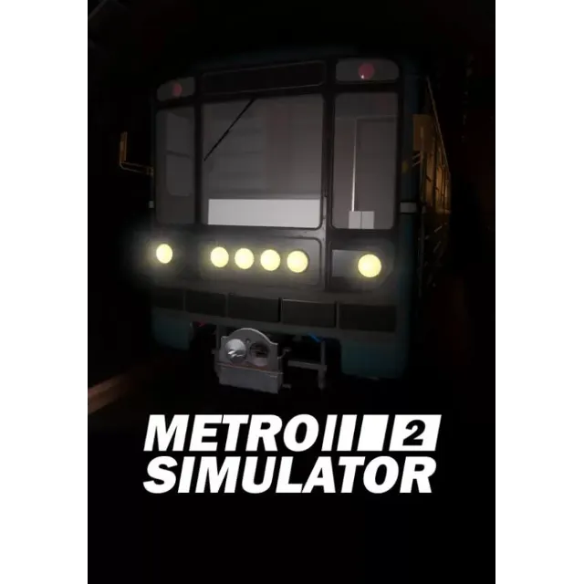 Metro Simulator 2 КЛЮЧ🔑 STEAM ВСЕ СТРАНЫ