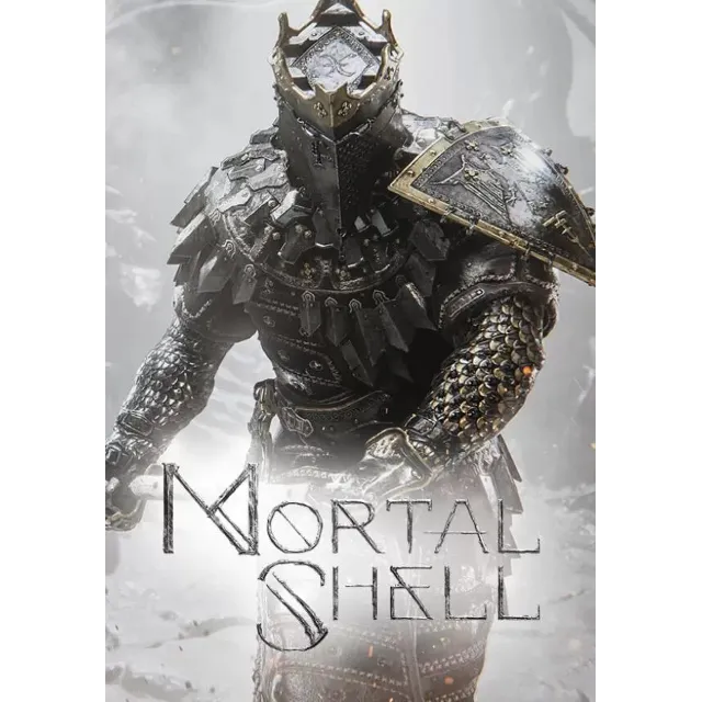 Mortal Shell | STEAM КЛЮЧ | РФ+СНГ