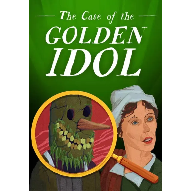 The Case of the Golden Idol КЛЮЧ🔑 STEAM РФ+СНГ