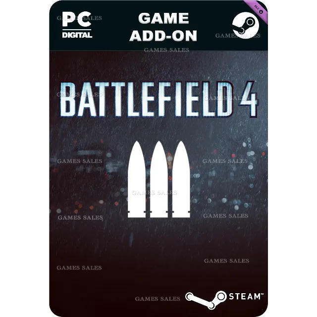 ✅💙BATTLEFIELD 4 SUPPORT SHORTCUT KIT💙STEAM GIFT🤖АВТО