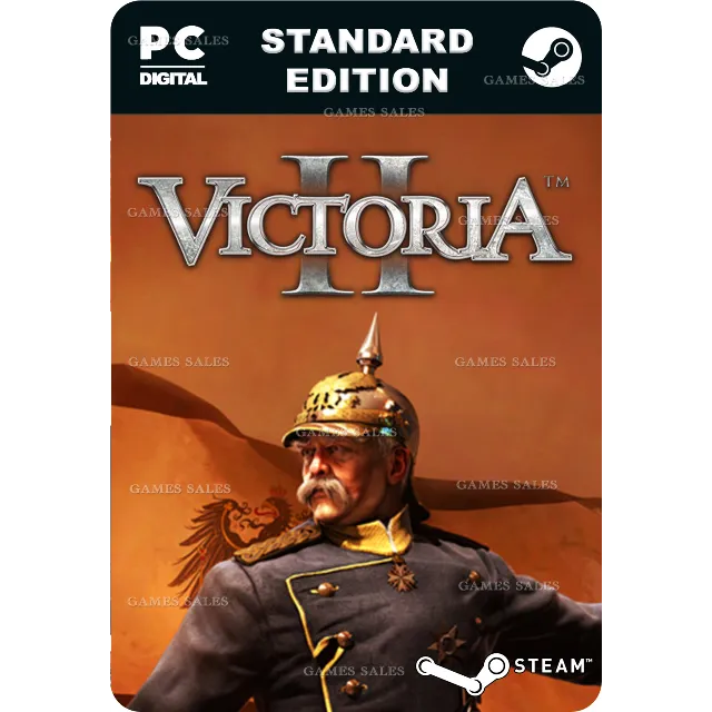 ✅💙VICTORIA II💙STEAM GIFT🤖АВТОДОСТАВКА🤖