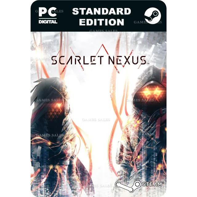 ✅💙SCARLET NEXUS💙STEAM GIFT🤖АВТОДОСТАВКА🤖