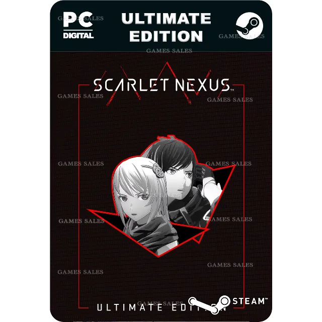 ✅💙SCARLET NEXUS ULTIMATE EDITION💙STEAM GIFT🤖АВТО