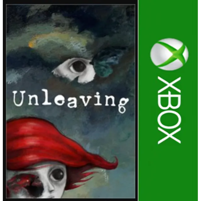 ☑️⭐Unleaving XBOX⭐Покупка на Ваш аккаунт⭐☑️