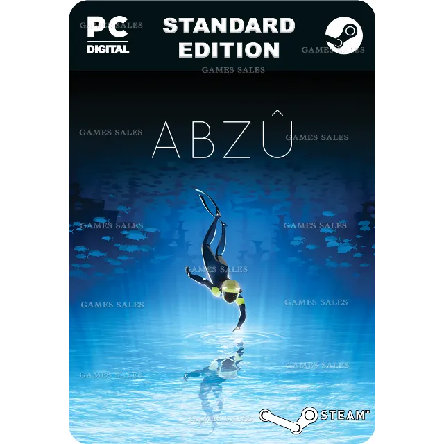 ✅💙ABZU💙STEAM GIFT🤖АВТОДОСТАВКА🤖