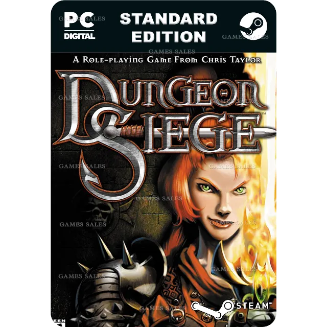 ✅💙DUNGEON SIEGE💙STEAM GIFT🤖АВТОДОСТАВКА🤖