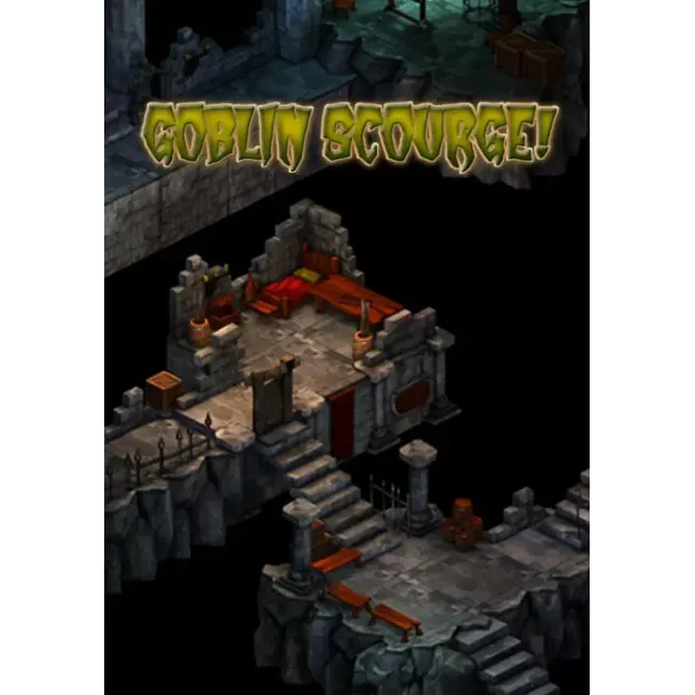 DLC Goblin Scourge! КЛЮЧ🔑 STEAM ВСЕ СТРАНЫ