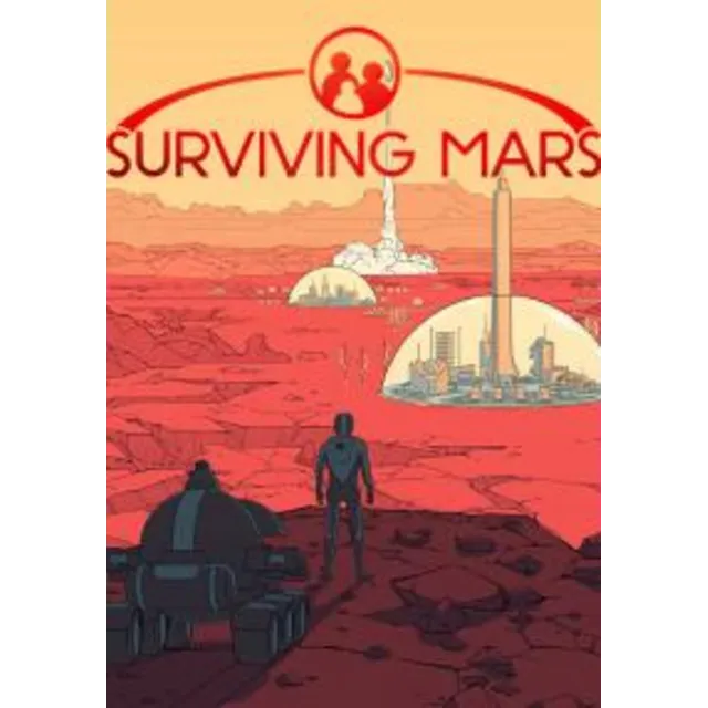 Surviving Mars КЛЮЧ🔑 STEAM РФ+СНГ