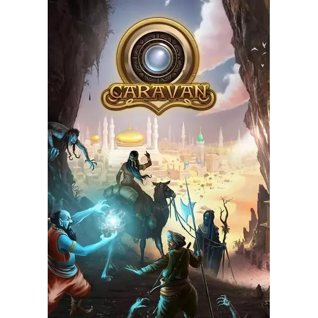 Caravan КЛЮЧ🔑 STEAM РФ+СНГ