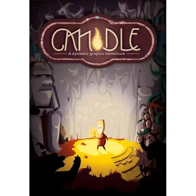 Candle КЛЮЧ🔑 STEAM РФ+СНГ