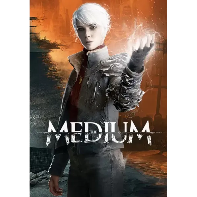 The Medium КЛЮЧ🔑 STEAM ВСЕ СТРАНЫ (КРОМЕ РФ+РБ)