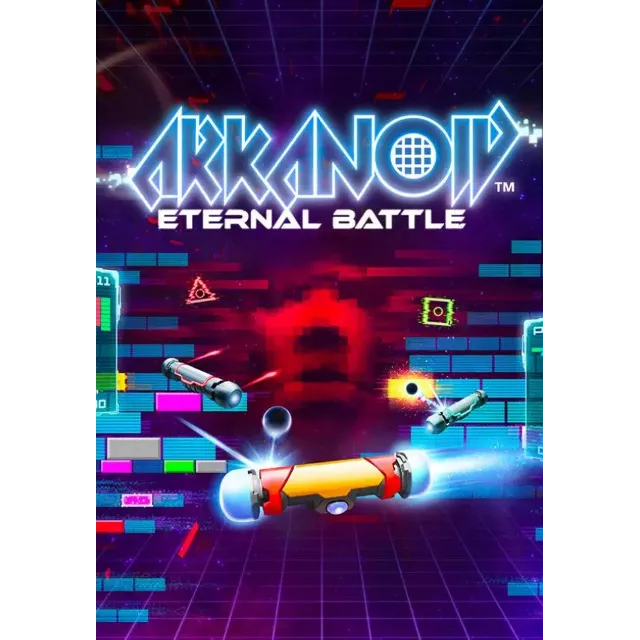 Arkanoid - Eternal Battle КЛЮЧ🔑 STEAM ВСЕ СТРАНЫ