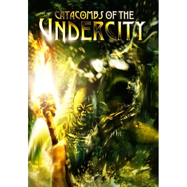 Catacombs of the Undercity КЛЮЧ🔑 STEAM ВСЕ СТРАНЫ