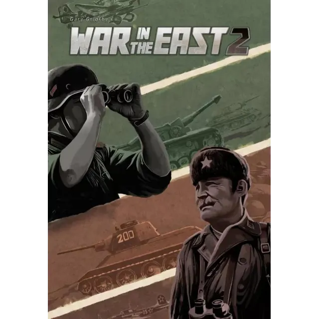 Gary Grigsby's War in the East 2 КЛЮЧ🔑 STEAM RU+CN