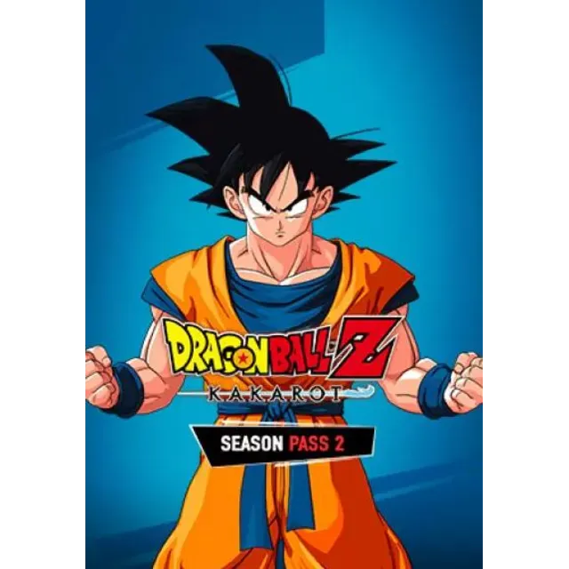 DLC DRAGON BALL Z: KAKAROT - Season Pass 2 КЛЮЧ🔑 STEAM