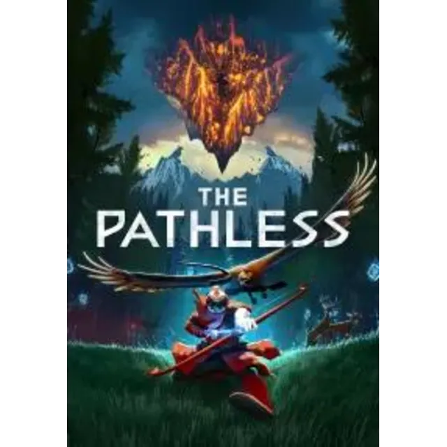 The Pathless КЛЮЧ🔑 STEAM ROW