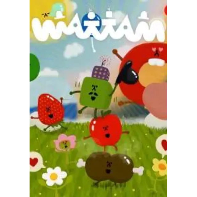 Wattam КЛЮЧ🔑 STEAM ROW