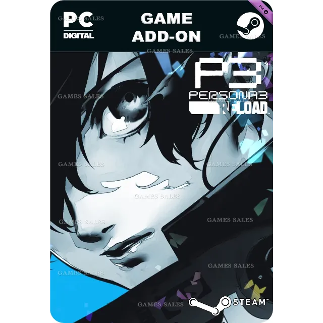 ✅💙PERSONA 3 RELOAD - DLC PACK💙STEAM GIFT🤖АВТО