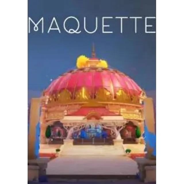 Maquette КЛЮЧ🔑 STEAM ROW