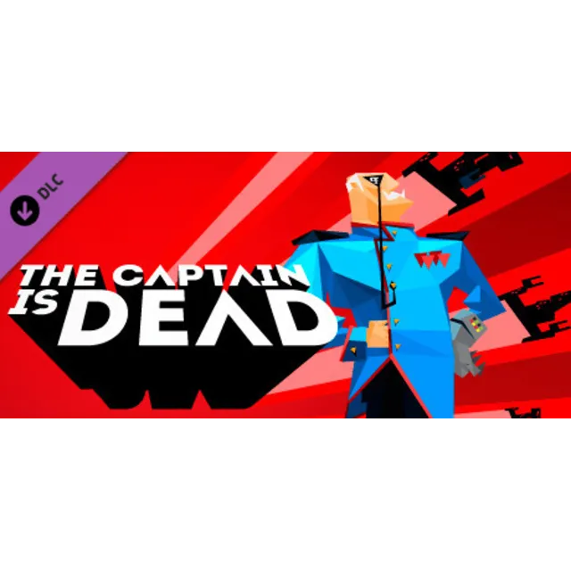 DLC Tabletop Simulator - The Captain Is Dead / Steam