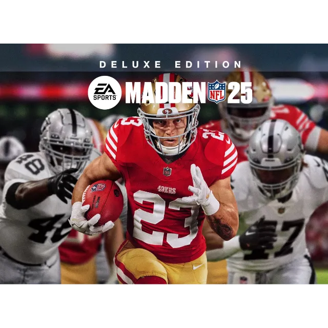 Madden NFL 25 Deluxe Онлайн EA App