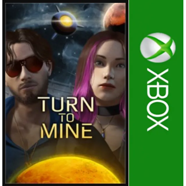 ☑️⭐Turn to Mine XBOX +Series⭐Покупка на Ваш аккаунт⭐☑️