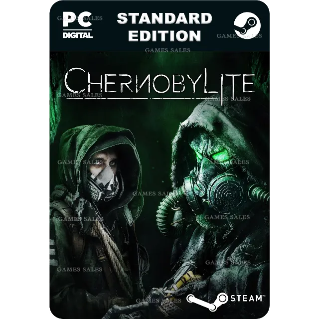 ✅💙CHERNOBYLITE COMPLETE EDITION💙STEAM GIFT🤖АВТО