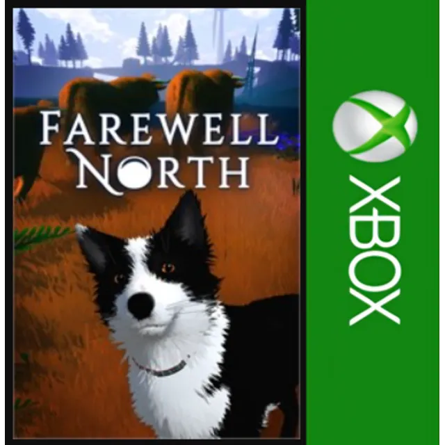 ☑️⭐Farewell North XBOX⭐Покупка на Ваш аккаунт⭐☑️