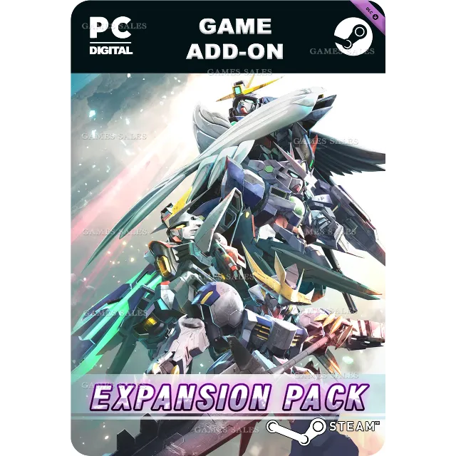 ✅💙SD GUNDAM G GENERATION CROSS RAYS EXPANSION PACK💙