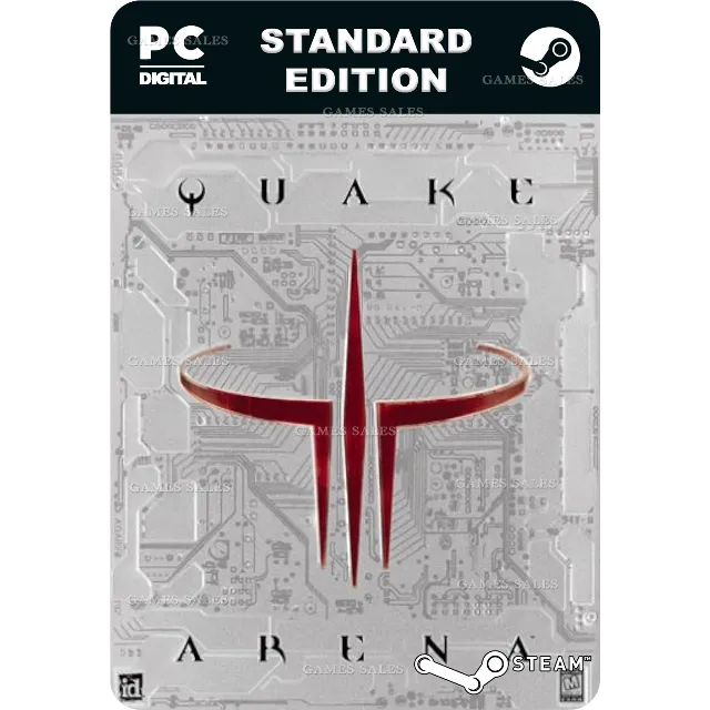 ✅💙QUAKE III ARENA💙STEAM GIFT🤖АВТОДОСТАВКА🤖