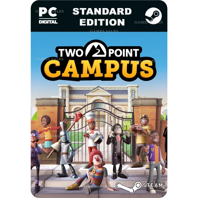 ✅💙TWO POINT CAMPUS💙STEAM GIFT🤖АВТОДОСТАВКА🤖