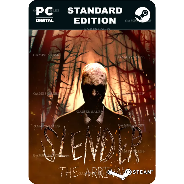 ✅💙SLENDER: THE ARRIVAL💙STEAM GIFT🤖АВТОДОСТАВКА🤖