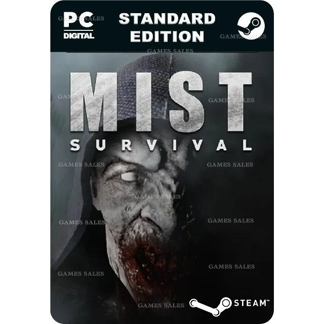 ✅💙MIST SURVIVAL💙STEAM GIFT🤖АВТОДОСТАВКА🤖
