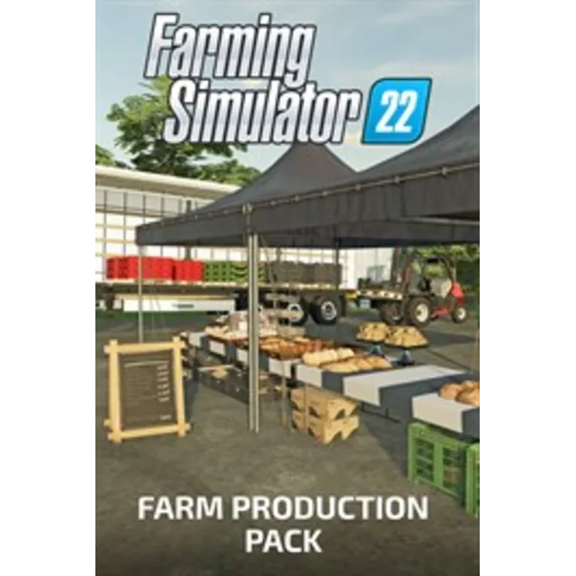 FS22 - Farm Production Pack Xbox One/Series