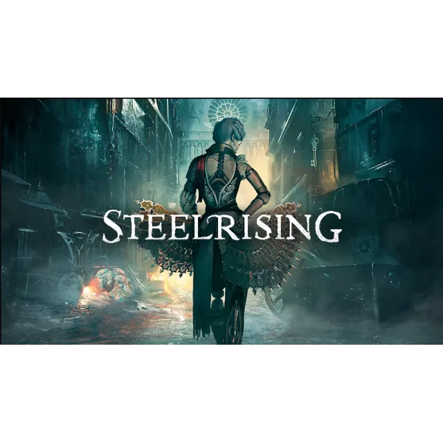💥Steelrising 🔵 PS5 🔴ТУРЦИЯ🔴