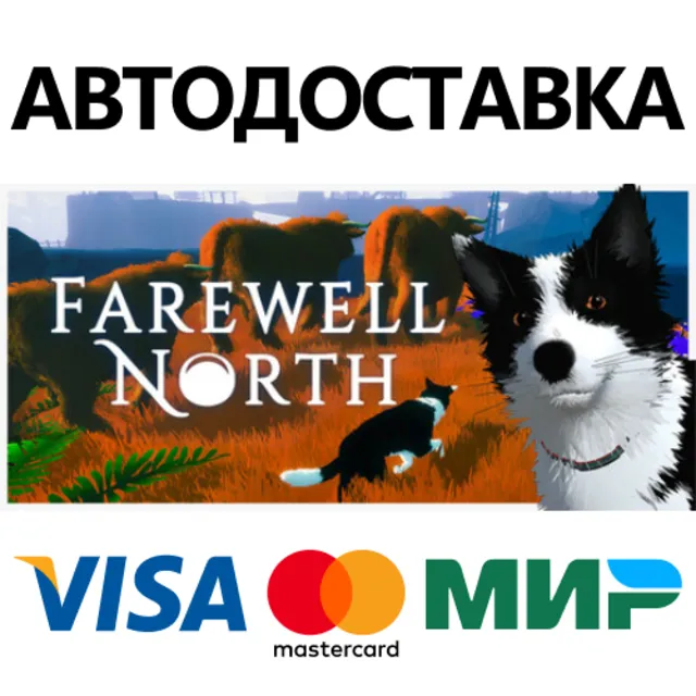 Farewell North * STEAM RU ⚡ АВТО 💳0%