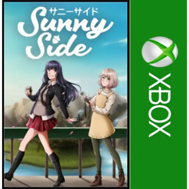 ☑️⭐SunnySide XBOX⭐Покупка на Ваш аккаунт⭐☑️
