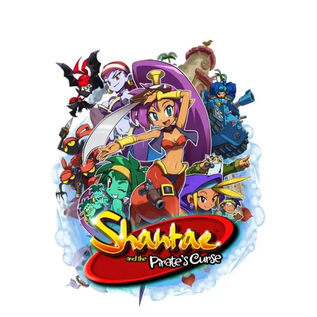 Shantae and the Pirate's Curse КЛЮЧ🔑 STEAM ВСЕ СТРАНЫ
