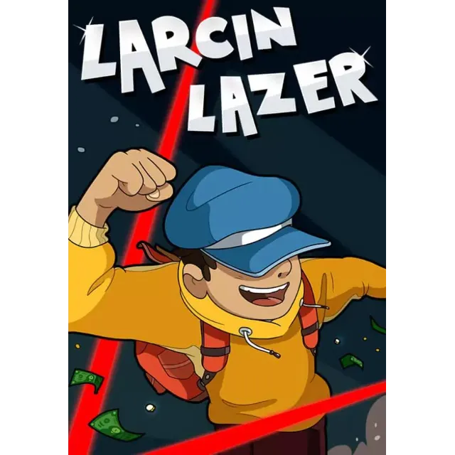 Larcin Lazer КЛЮЧ🔑 STEAM ВСЕ СТРАНЫ