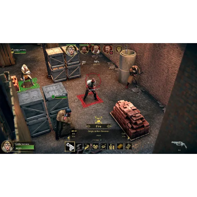 Empire of Sin КЛЮЧ🔑 STEAM РФ+СНГ