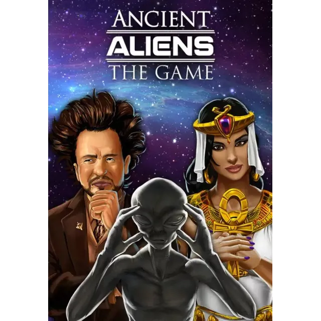 Ancient Aliens: The Game КЛЮЧ🔑 STEAM ВСЕ СТРАНЫ