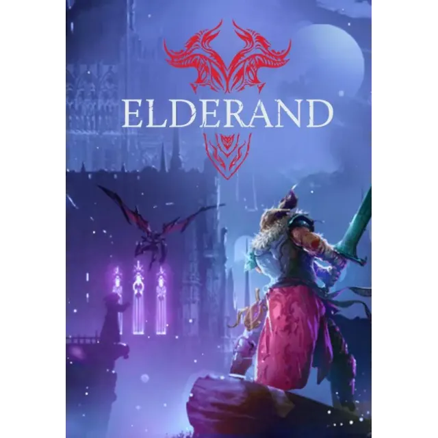 Elderand КЛЮЧ🔑 STEAM ВСЕ СТРАНЫ